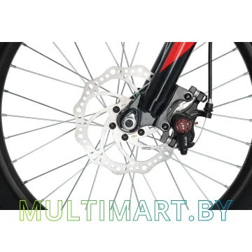 Детский велосипед Novatrack Pointer 6.D 20SH6D.POINTER.BK21 (черный, 2021) картинка 7